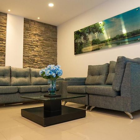 Hotel San Gabriel Barrancabermeja Exteriér fotografie
